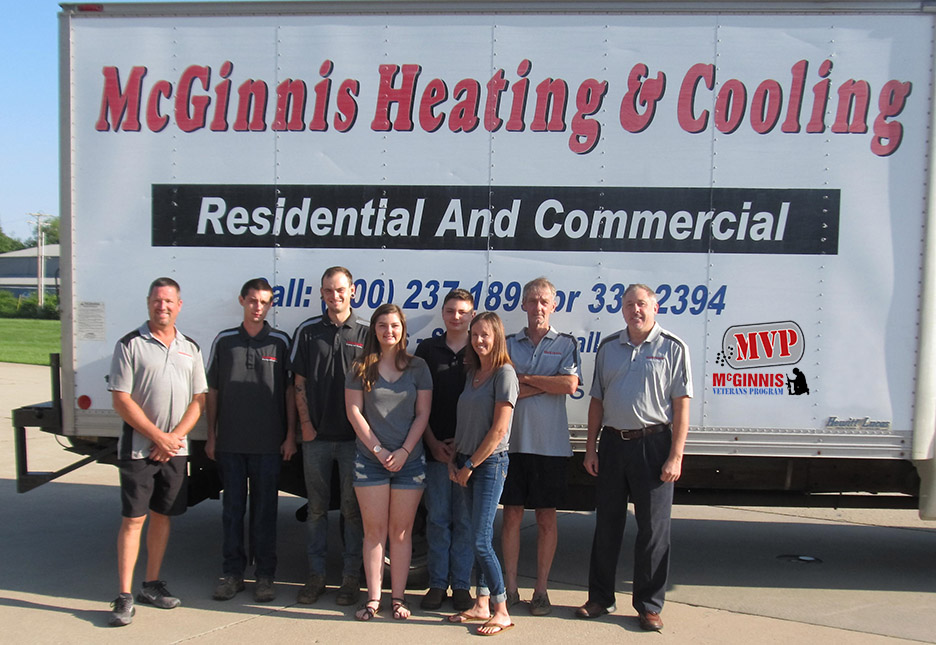 McGinnis Heating and Cooling